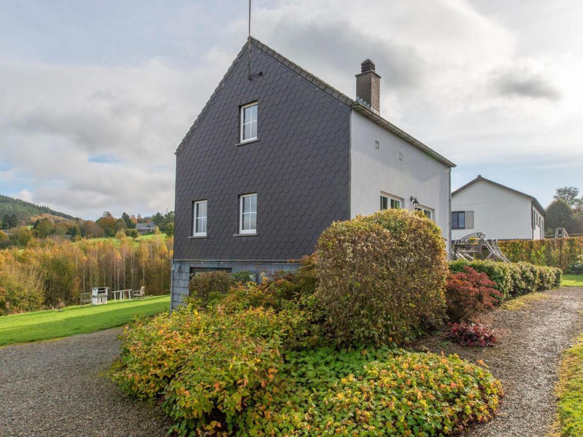 Lovely Holiday Home In Ardennes Luxembourg La Roche-en-Ardenne Exterior photo
