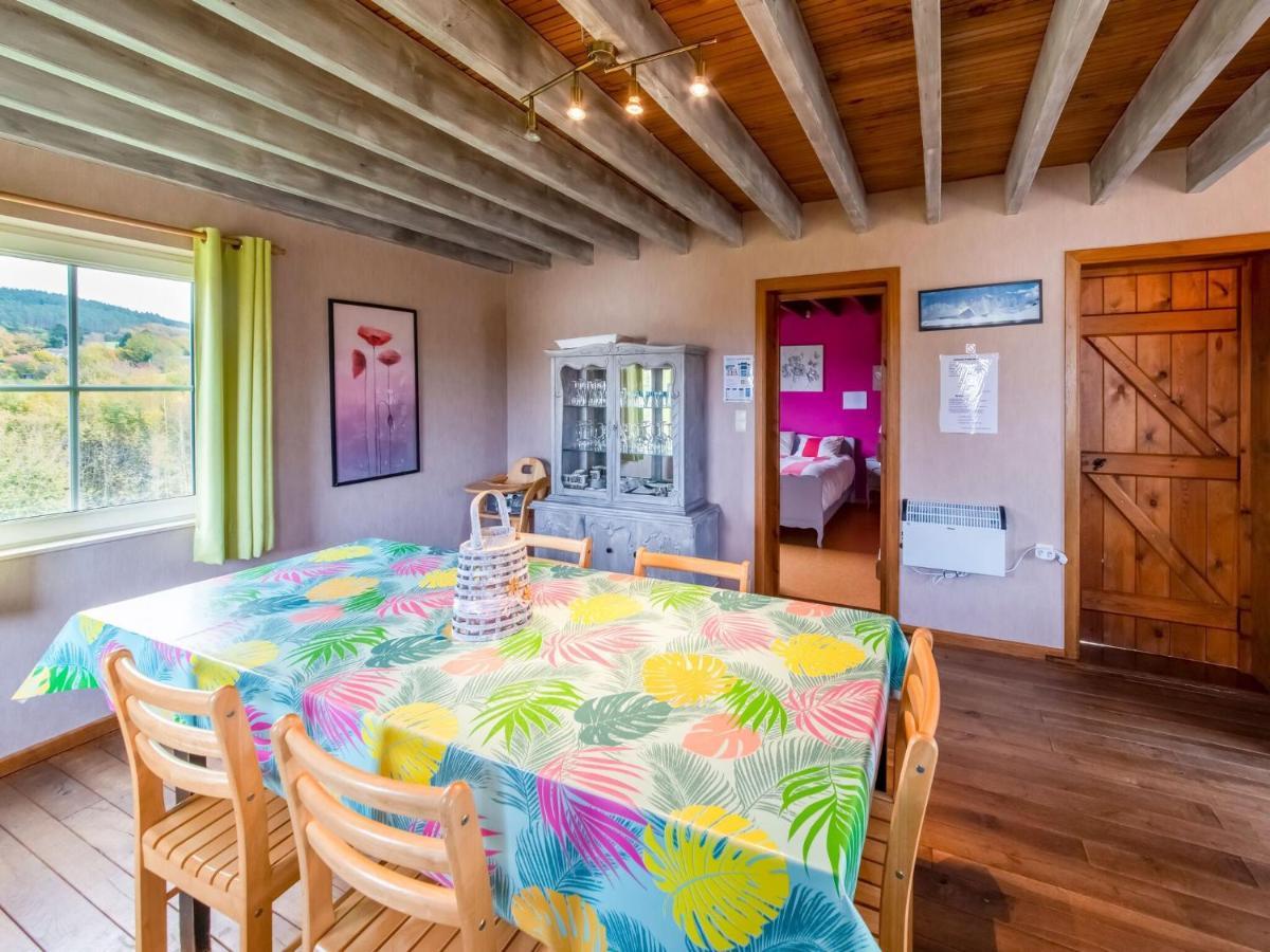 Lovely Holiday Home In Ardennes Luxembourg La Roche-en-Ardenne Exterior photo